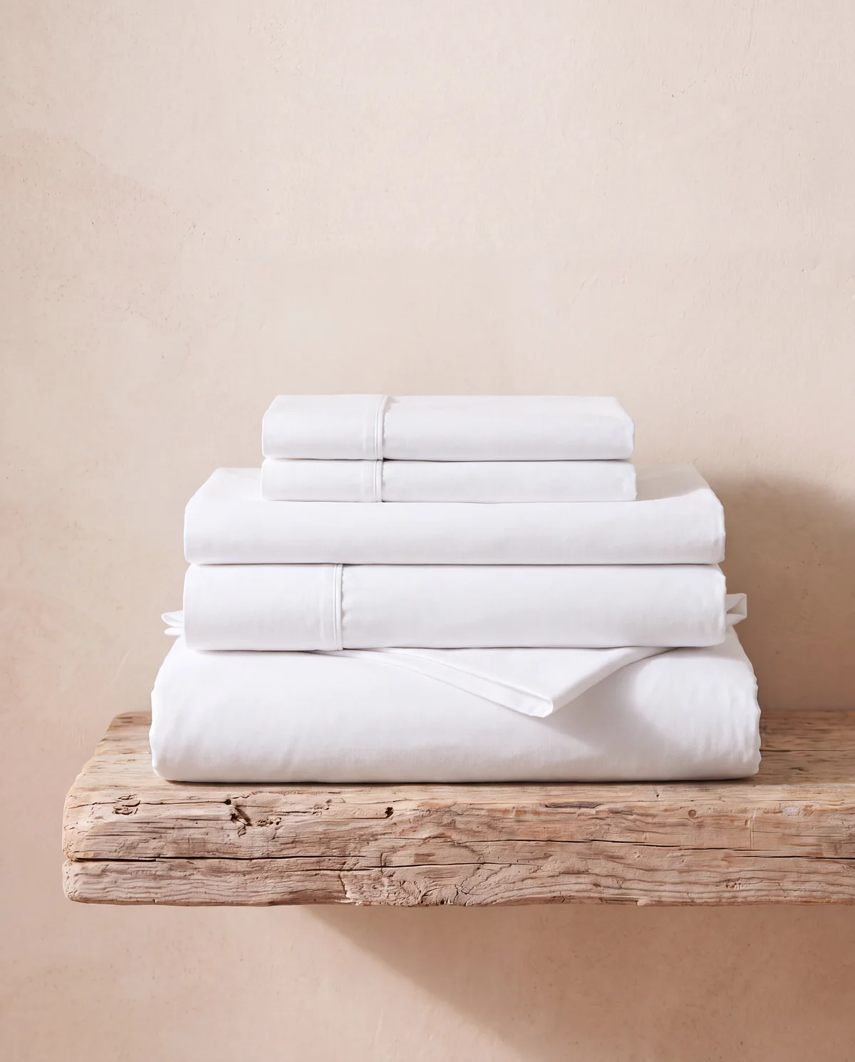Percale Sheet and Duvet Cover Set, Queen sheet set and duvet cover